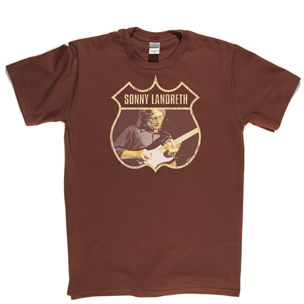 Sonny Landreth T-shirt product image 1