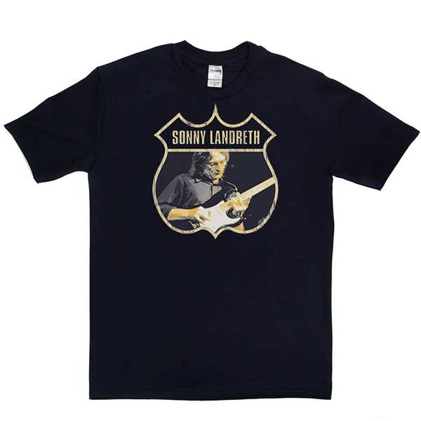 Sonny Landreth T-shirt product image 2