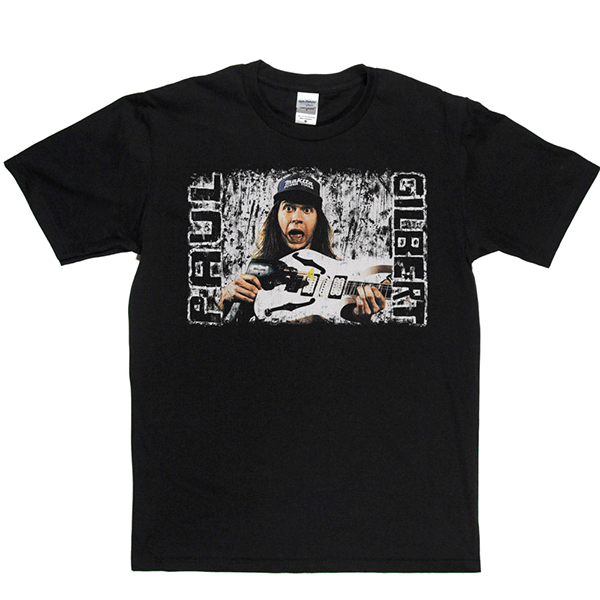 Paul Gilbert T-shirt product image 2