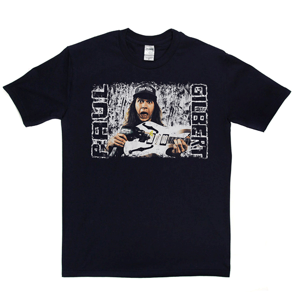 Paul Gilbert T-shirt product image 3