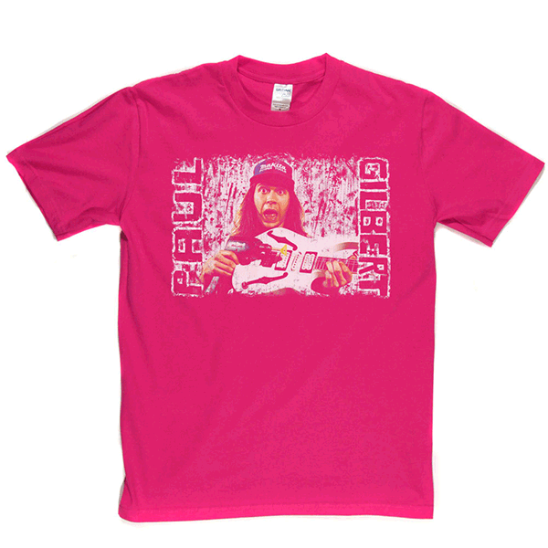 Paul Gilbert T-shirt product image 4