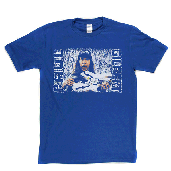 Paul Gilbert T-shirt product image 5