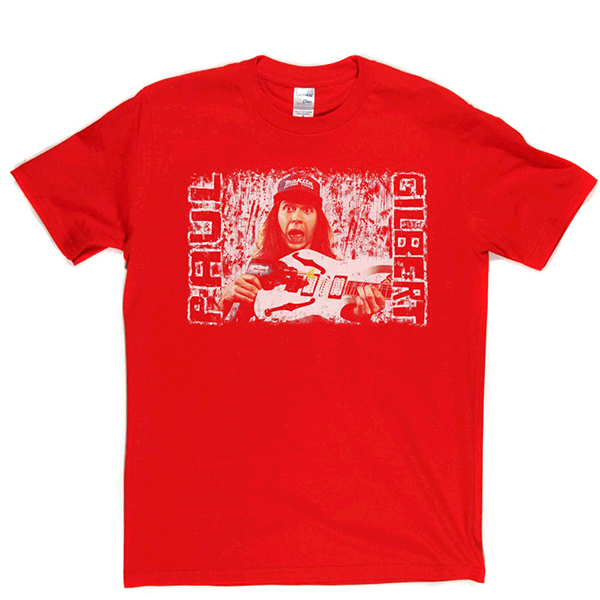 Paul Gilbert T-shirt product image 7