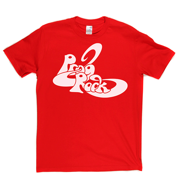 Prog Rock T-shirt product image 10