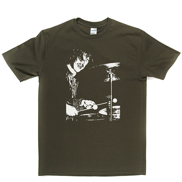 Bonzo John Bonham T-shirt product image 5