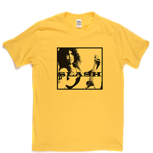 Slash Acoustic T-shirt product image 11