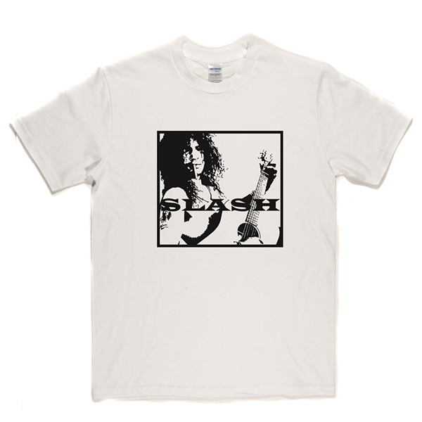 Slash Acoustic T-shirt product image 2