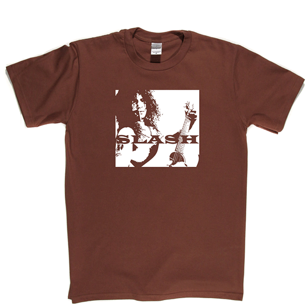 Slash Acoustic T-shirt product image 9