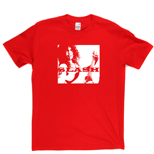 Slash Acoustic T-shirt product image 7