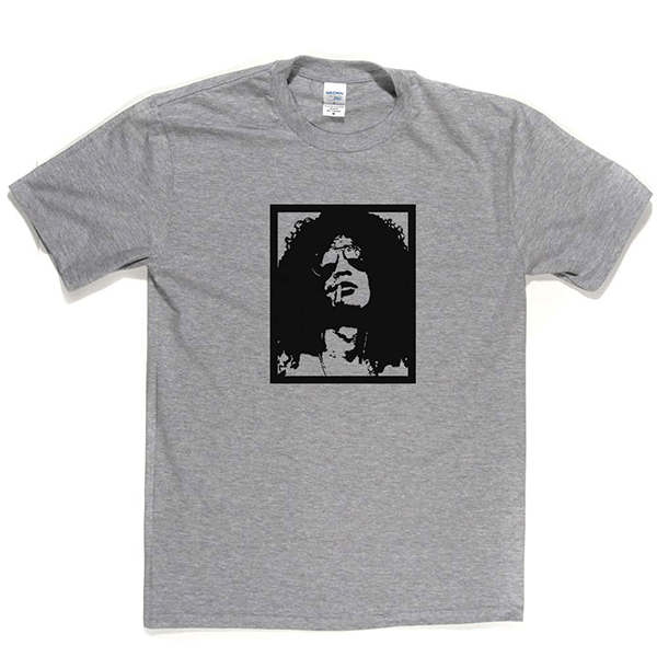 Slash Portrait T-shirt product image 8