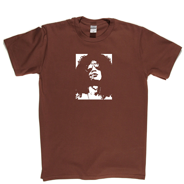 Slash Portrait T-shirt product image 1