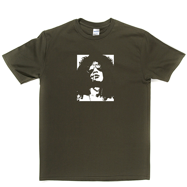 Slash Portrait T-shirt product image 7