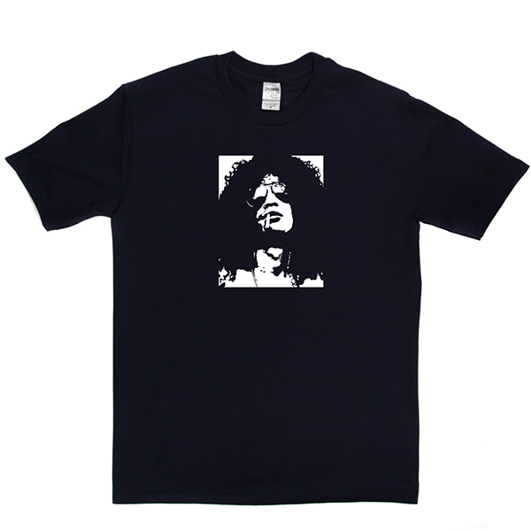 Slash Portrait T-shirt product image 2