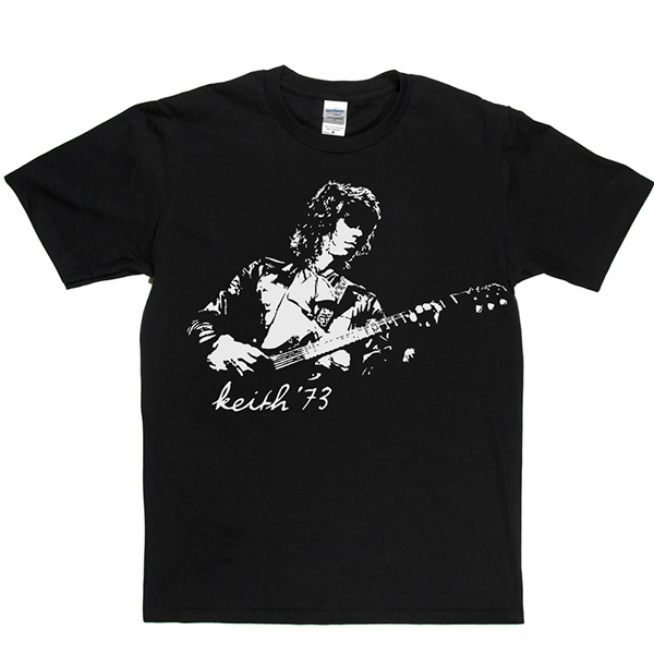 Keith Richards T Shirt product image 2
