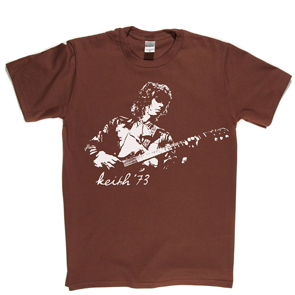 Keith Richards T Shirt product image 4