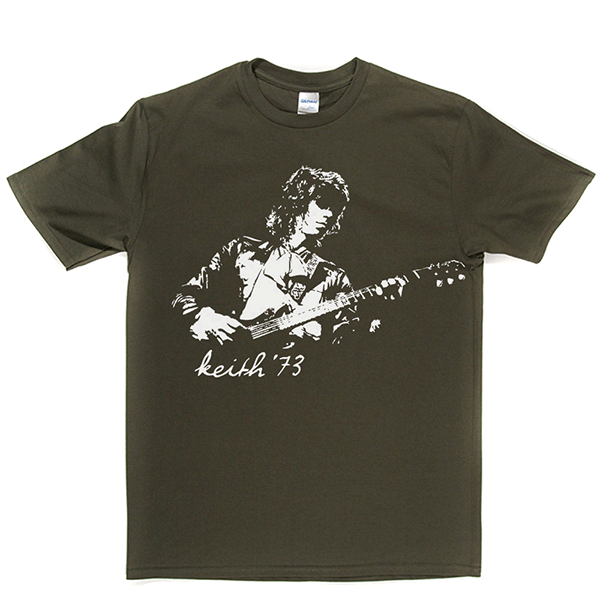 Keith Richards T Shirt product image 8