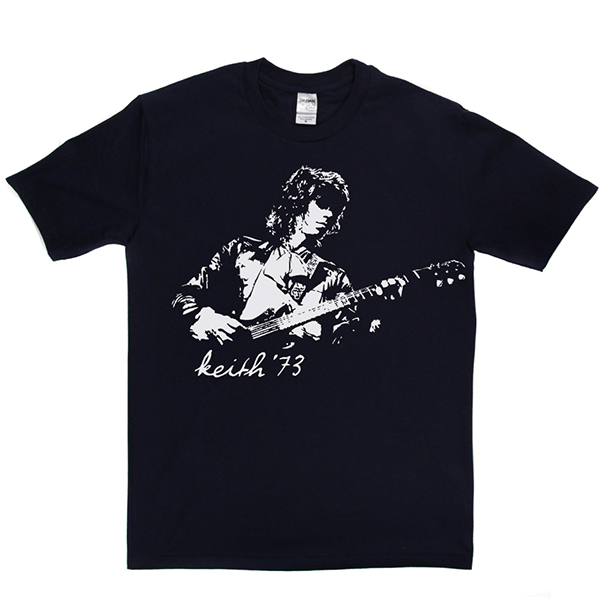 Keith Richards T Shirt product image 3