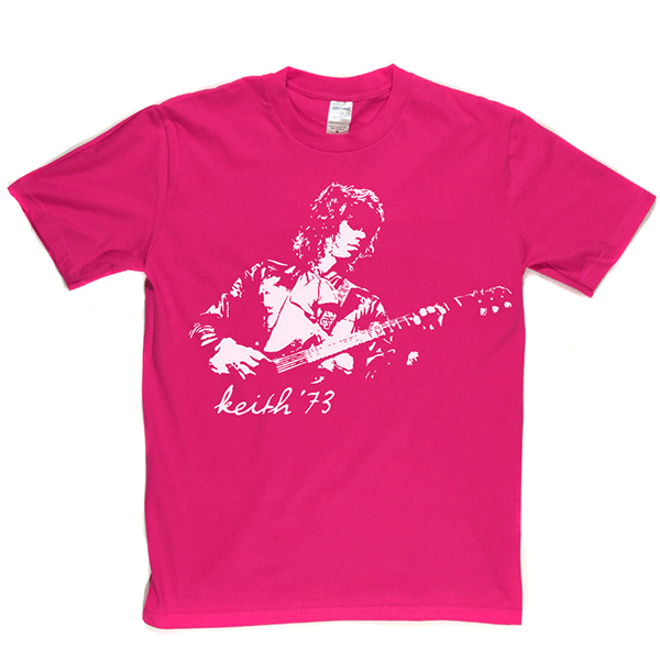 Keith Richards T Shirt product image 6
