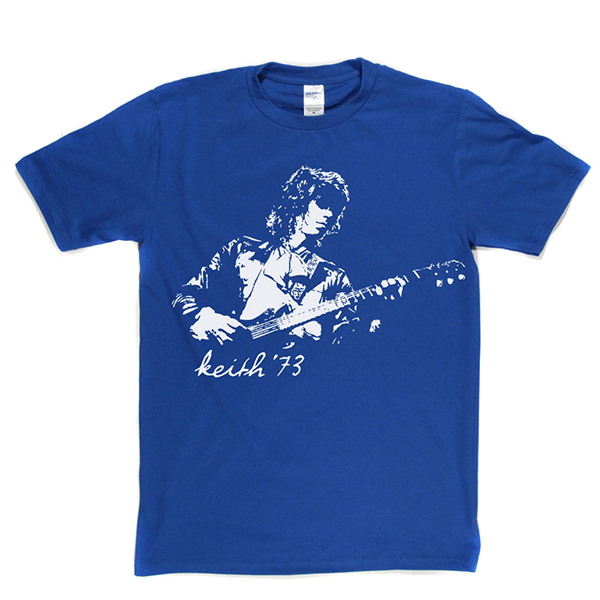 Keith Richards T Shirt product image 5