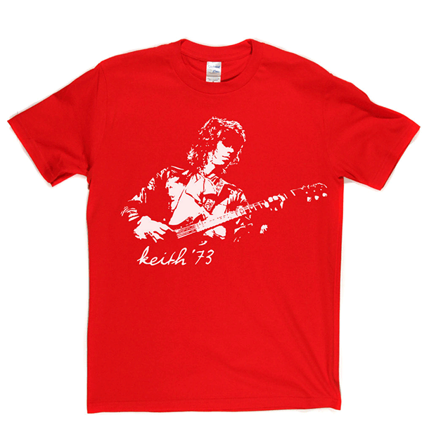 Keith Richards T Shirt product image 7