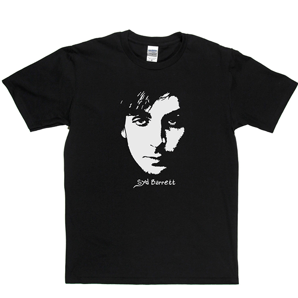 Syd Barrett T-shirt product image 2