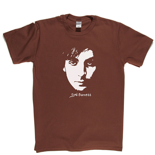 Syd Barrett T-shirt product image 5