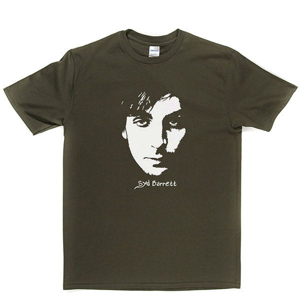 Syd Barrett T-shirt product image 1