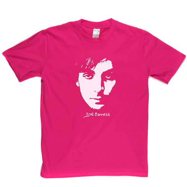 Syd Barrett T-shirt product image 4