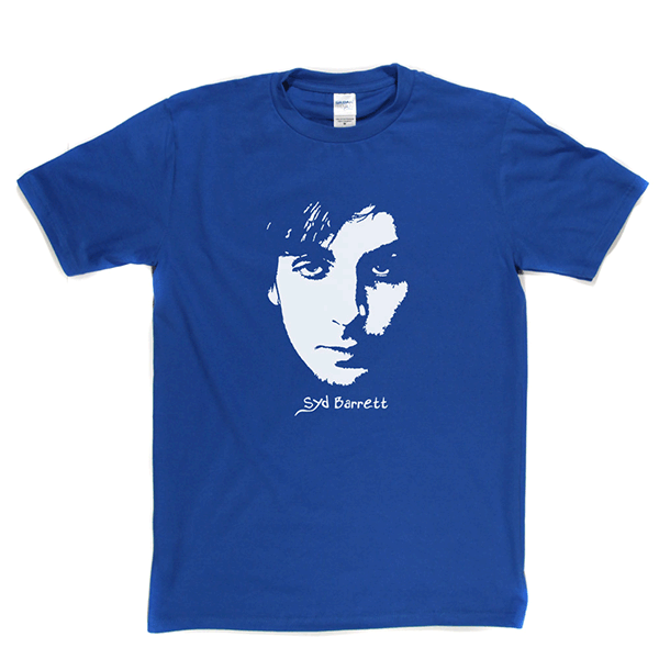Syd Barrett T-shirt product image 6