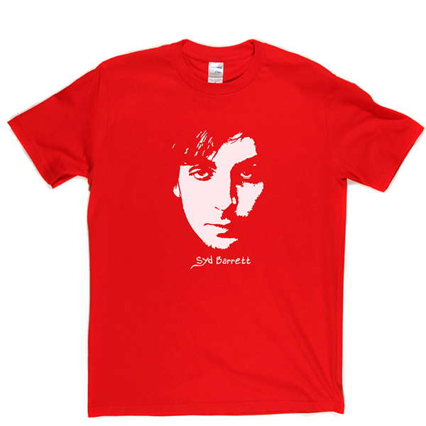 Syd Barrett T-shirt product image 7