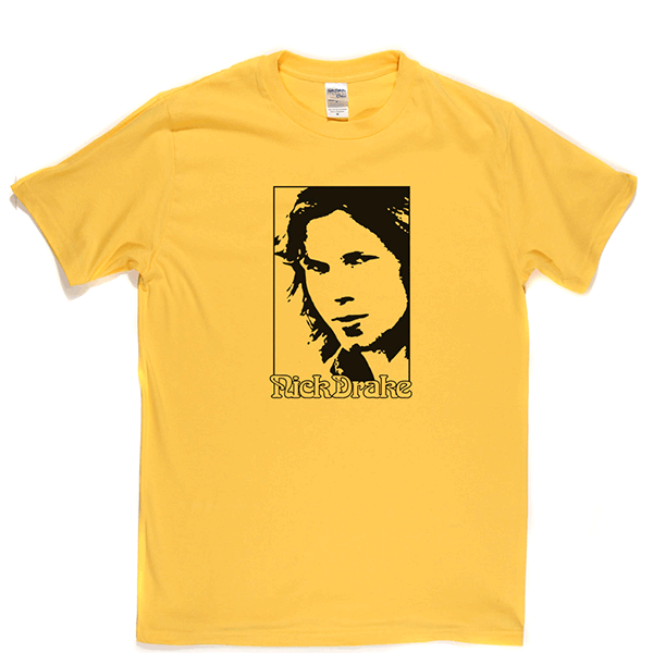 Nick Drake T Shirt product image 1