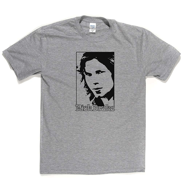 Nick Drake T Shirt product image 9