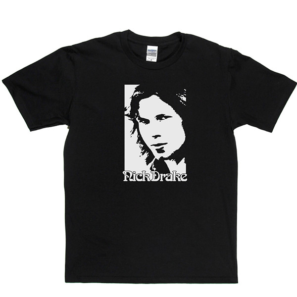 Nick Drake T Shirt product image 2