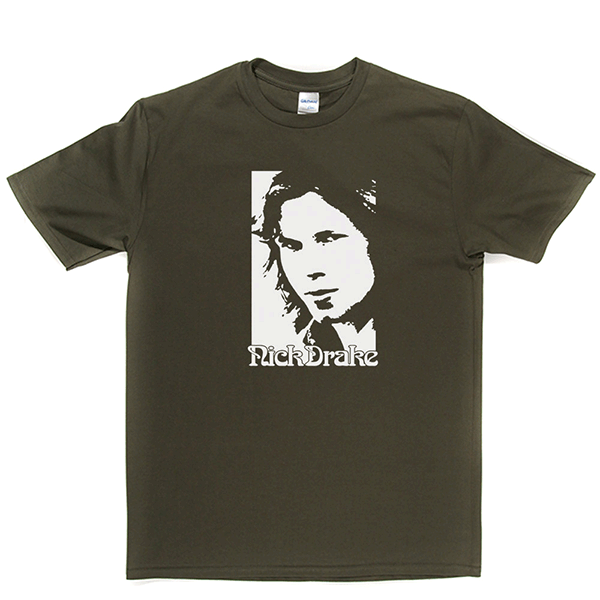 Nick Drake T Shirt product image 10