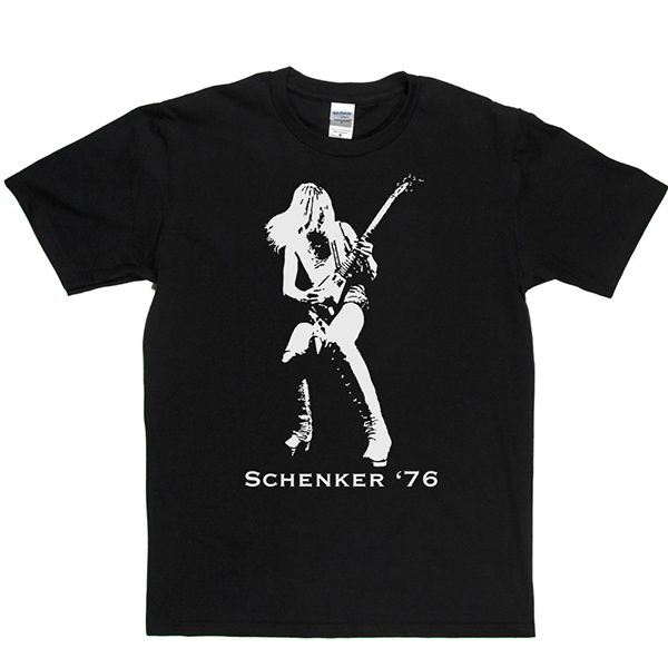 Michael Schenker T Shirt product image 1