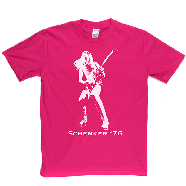 Michael Schenker T Shirt product image 7