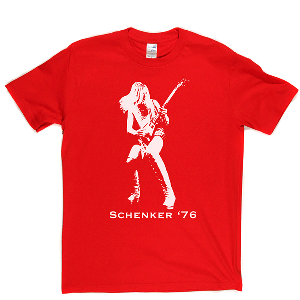 Michael Schenker T Shirt product image 5