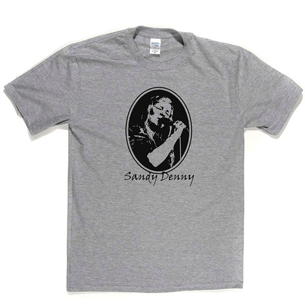 Sandy Denny T-shirt product image 9