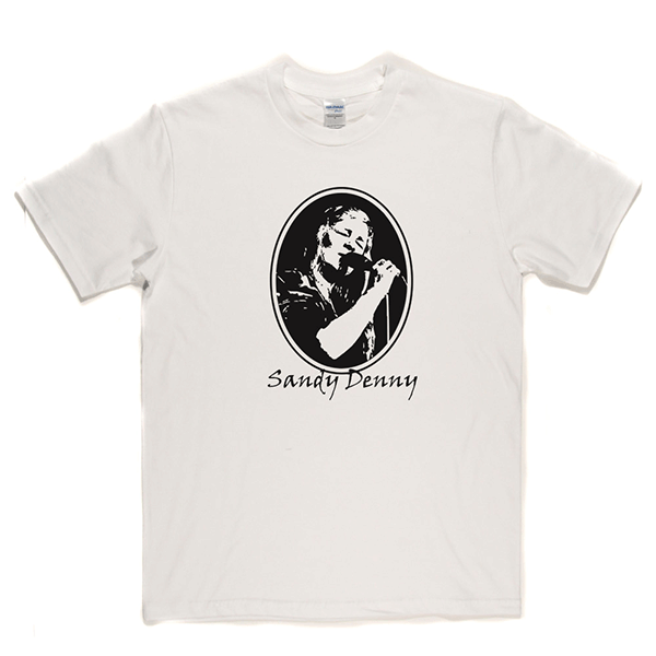 Sandy Denny T-shirt product image 4