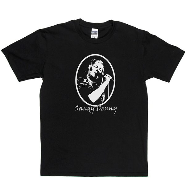Sandy Denny T-shirt product image 3
