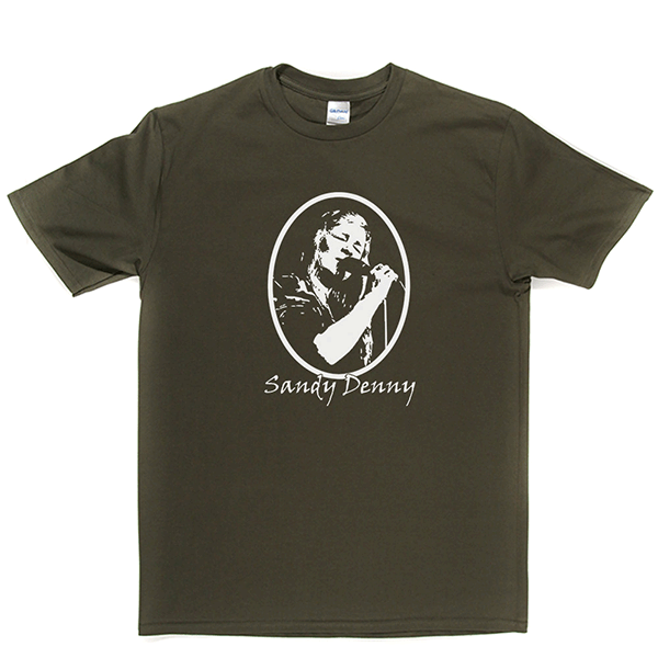 Sandy Denny T-shirt product image 8