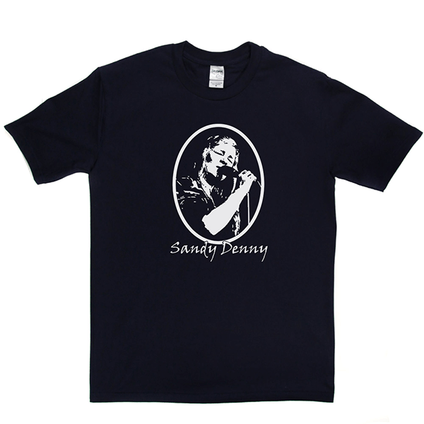 Sandy Denny T-shirt product image 2