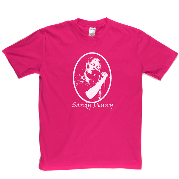 Sandy Denny T-shirt product image 5