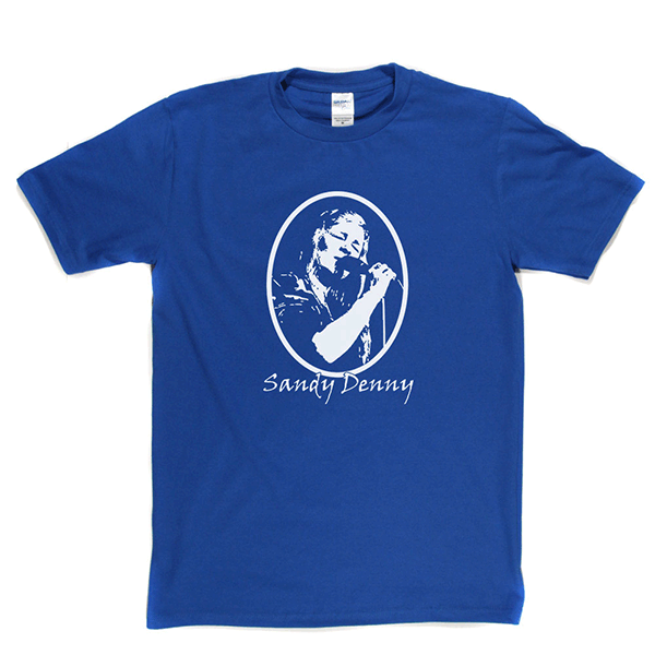 Sandy Denny T-shirt product image 6