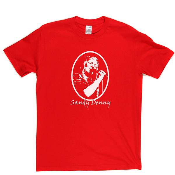 Sandy Denny T-shirt product image 10