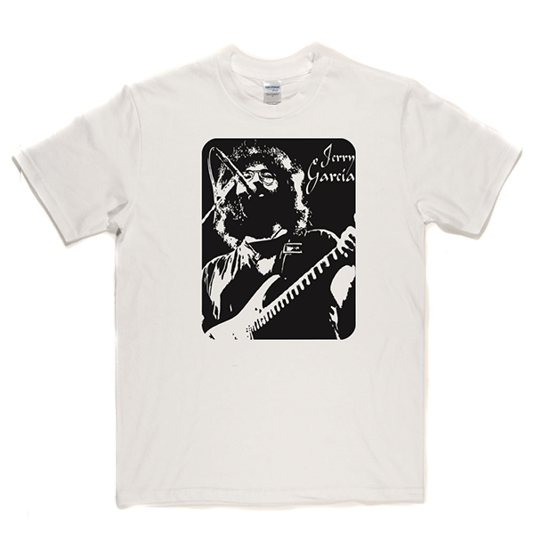 Jerry Garcia T Shirt product image 10