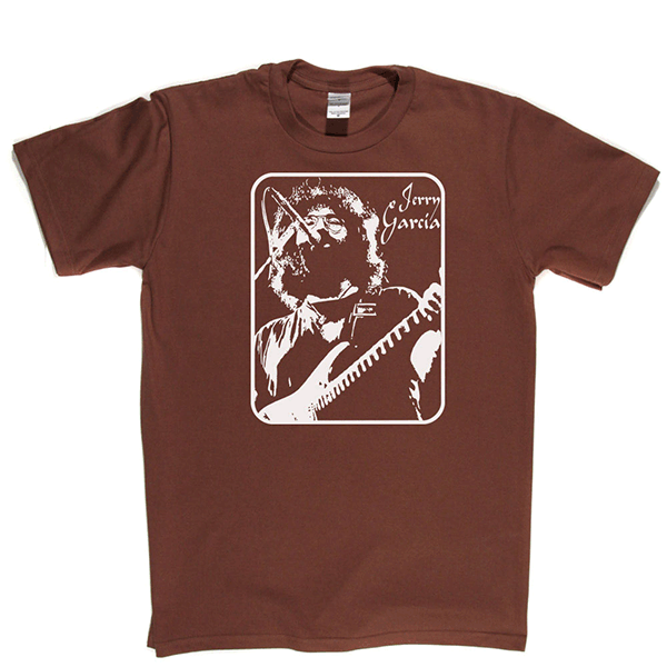 Jerry Garcia T Shirt product image 2