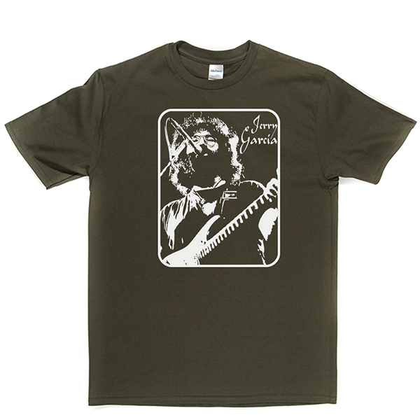 Jerry Garcia T Shirt product image 4
