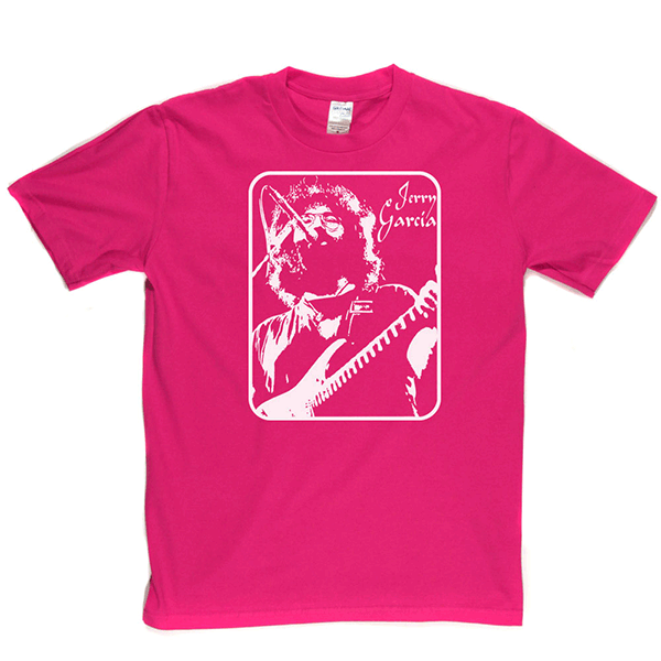 Jerry Garcia T Shirt product image 3
