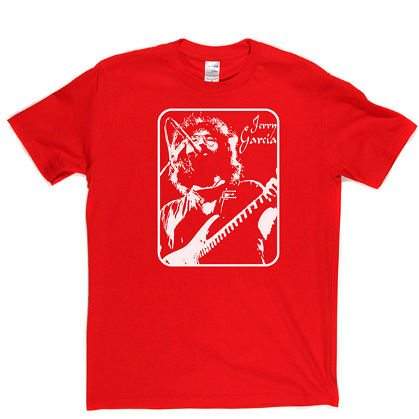 Jerry Garcia T Shirt product image 1